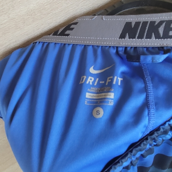 LOT of 2 Nike men's dri fit shorts size small - Picture 2 of 6